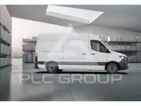 2025 Mercedes Benz Sprinter
