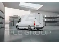 2025 Mercedes Benz Sprinter