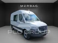 2025 Mercedes Benz Sprinter