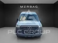 2025 Mercedes Benz Sprinter