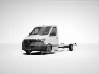 2025 Mercedes Benz Sprinter
