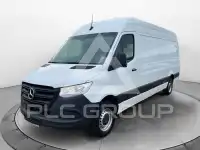 2025 Mercedes Benz Sprinter