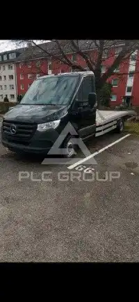 2025 Mercedes Benz Sprinter
