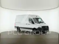 2025 Mercedes Benz Sprinter