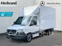 2025 Mercedes Benz Sprinter