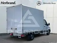 2025 Mercedes Benz Sprinter