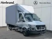 2025 Mercedes Benz Sprinter