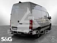 2025 Mercedes Benz Sprinter