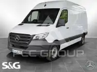 2025 Mercedes Benz Sprinter