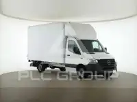 2025 Mercedes Benz Sprinter