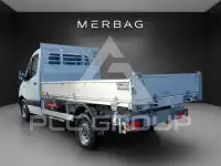 2025 Mercedes Benz Sprinter