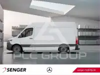 2025 Mercedes Benz Sprinter