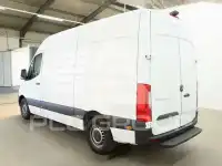 2025 Mercedes Benz Sprinter
