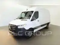 2025 Mercedes Benz Sprinter