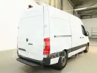 2025 Mercedes Benz Sprinter
