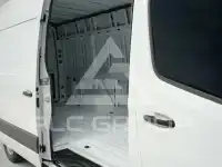 2025 Mercedes Benz Sprinter
