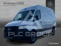 2025 Mercedes Benz Sprinter