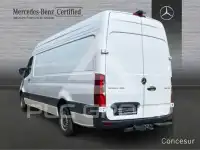 2025 Mercedes Benz Sprinter