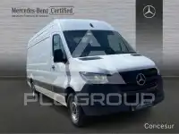 2025 Mercedes Benz Sprinter