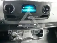 2025 Mercedes Benz Sprinter