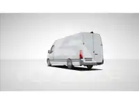 2025 Mercedes Benz Sprinter