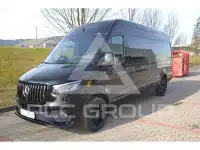 2025 Mercedes Benz Sprinter