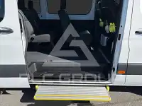 2025 Mercedes Benz Sprinter