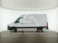 2025 Mercedes Benz Sprinter