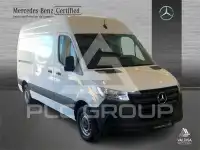 2025 Mercedes Benz Sprinter