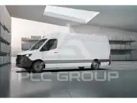 2025 Mercedes Benz Sprinter