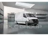 2025 Mercedes Benz Sprinter