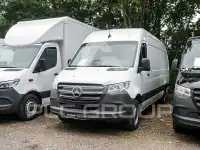 2025 Mercedes Benz Sprinter