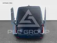 2025 Mercedes Benz Sprinter
