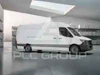 2025 Mercedes Benz Sprinter