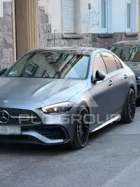 2025 Mercedes Benz C-Class