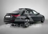 2025 Mercedes Benz C-Class