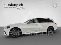 2025 Mercedes Benz C-Class