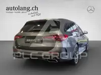 2025 Mercedes Benz C-Class