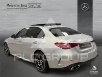 2025 Mercedes Benz C-Class