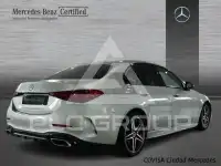 2025 Mercedes Benz C-Class