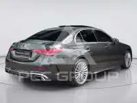 2025 Mercedes Benz C-Class