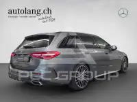 2025 Mercedes Benz C-Class