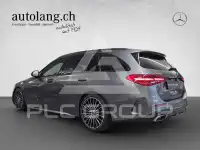 2025 Mercedes Benz C-Class