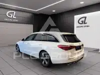 2025 Mercedes Benz C-Class