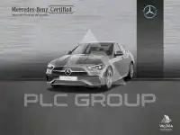 2025 Mercedes Benz C-Class