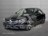 2025 Mercedes Benz C-Class