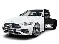 2025 Mercedes Benz C-Class