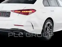 2025 Mercedes Benz C-Class
