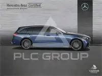 2025 Mercedes Benz C-Class