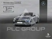2025 Mercedes Benz C-Class